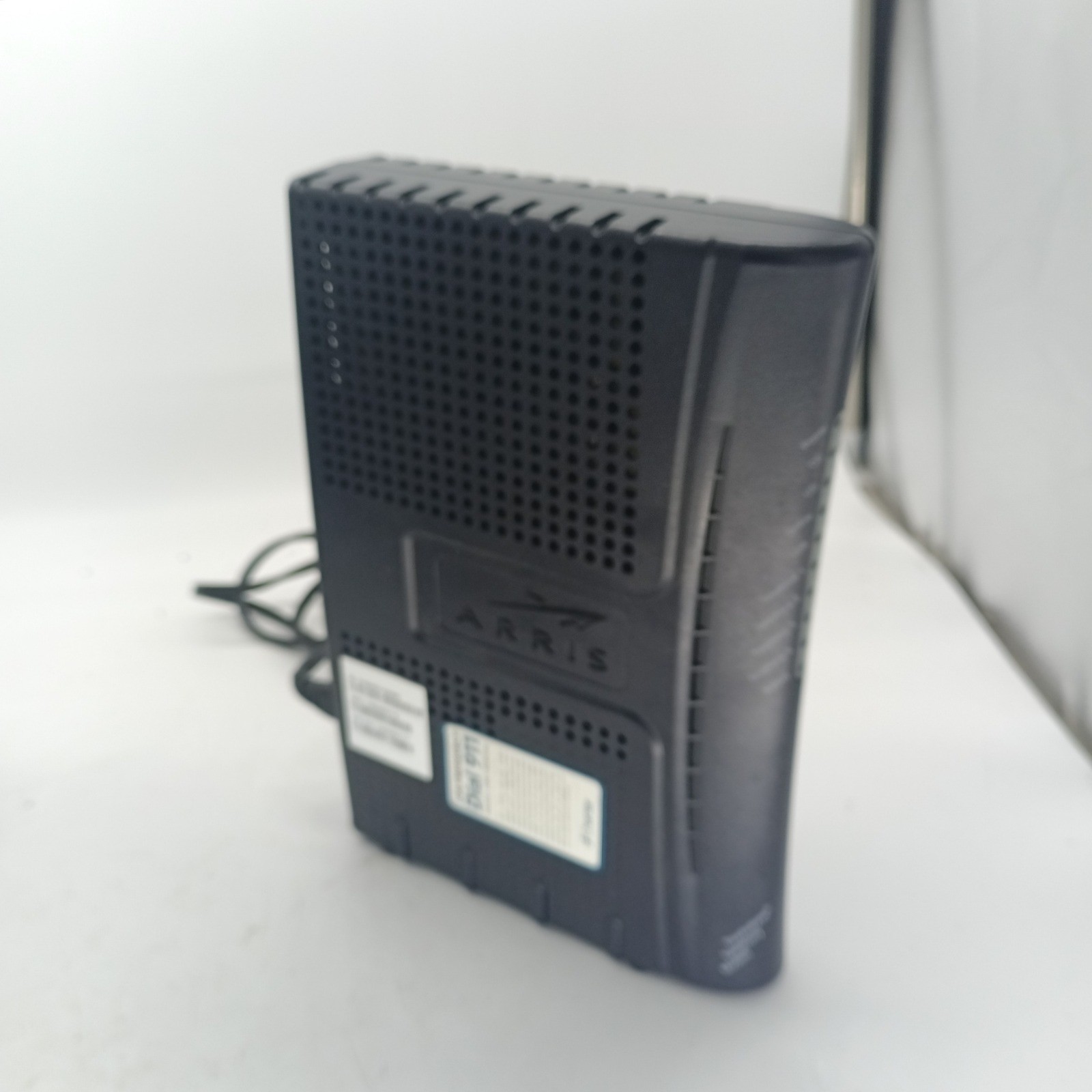 Arris Touchstone TM604G Telephony Modem Black Charter Spectrum TM604G/NA-8 c3