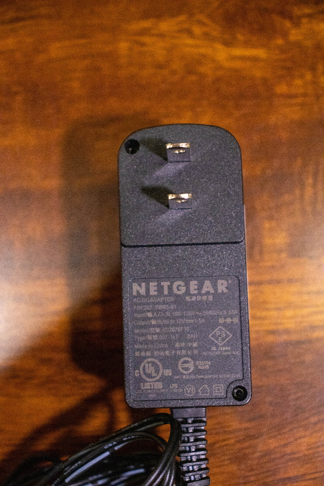 NETGEAR Nighthawk CM1000V2 Cable Modem with Power Supply