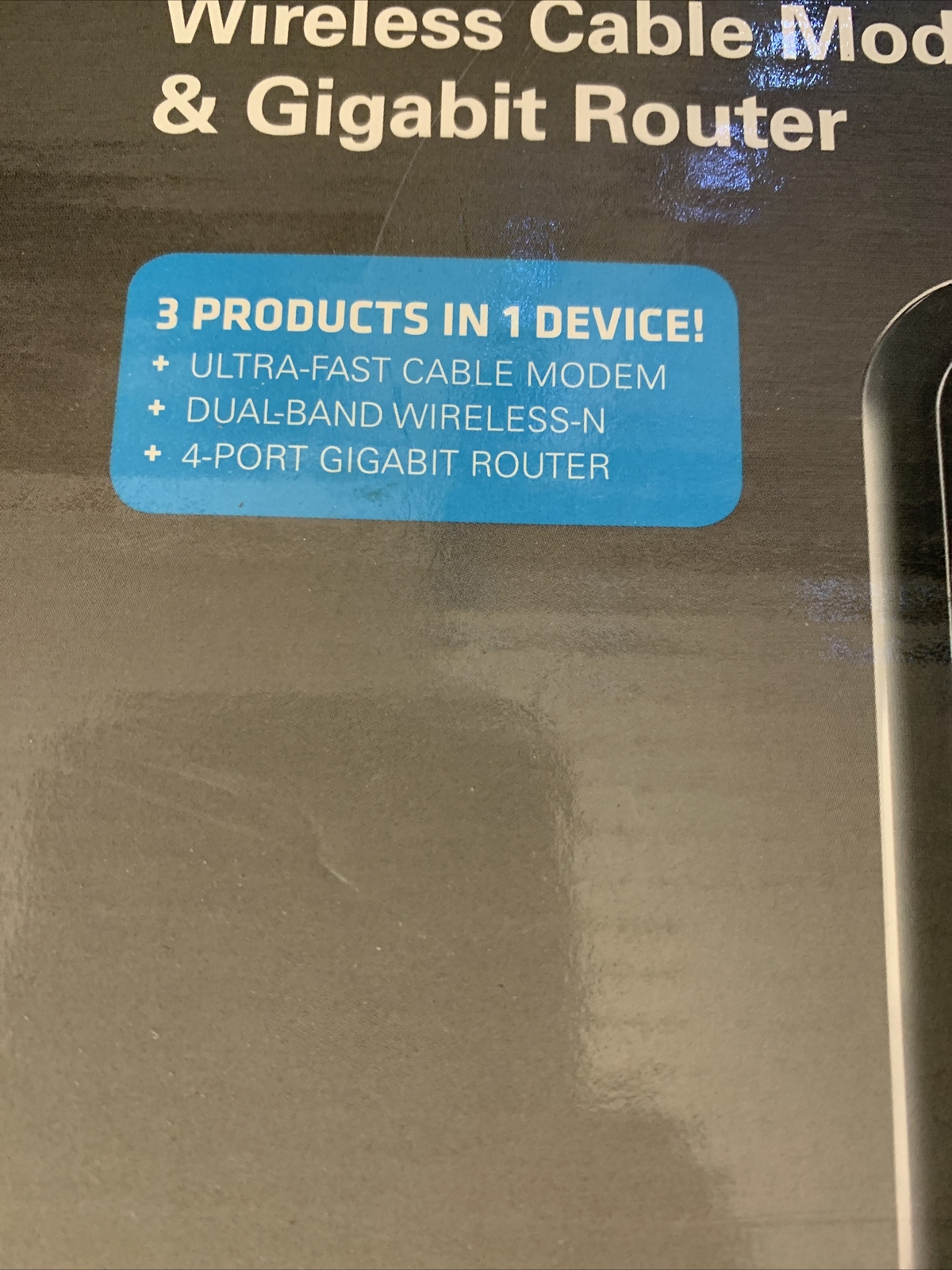 Motorola SURFboard SB6180 (SB6180)