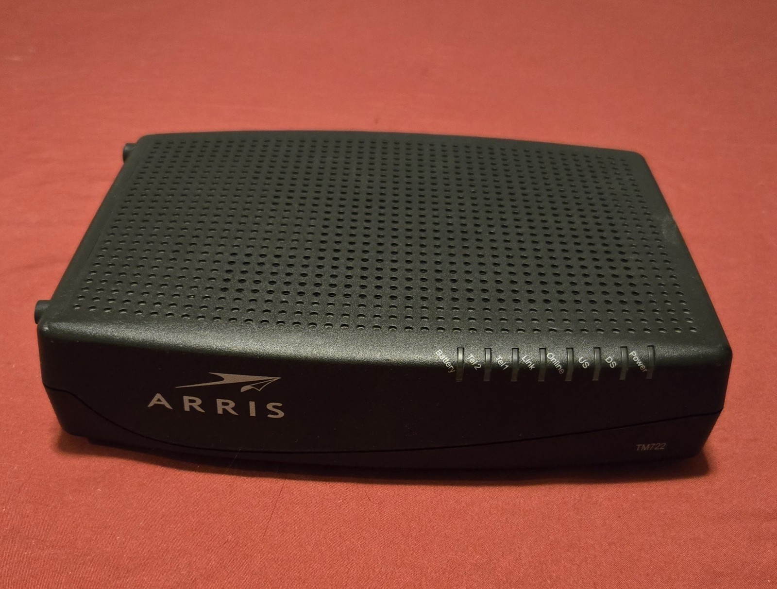 ARRIS Touchstone TM722G Telephony Cable Modem DOCSIS 3.0 Comcast – AM G3B