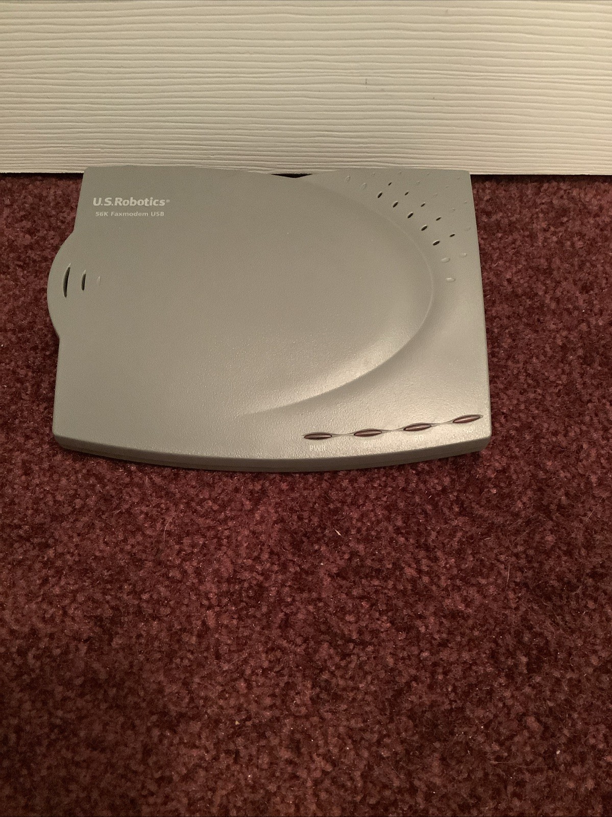 US ROBOTICS USR5633B 56K FAXMODEM USB MODEL 5633 For Home Or Office Use