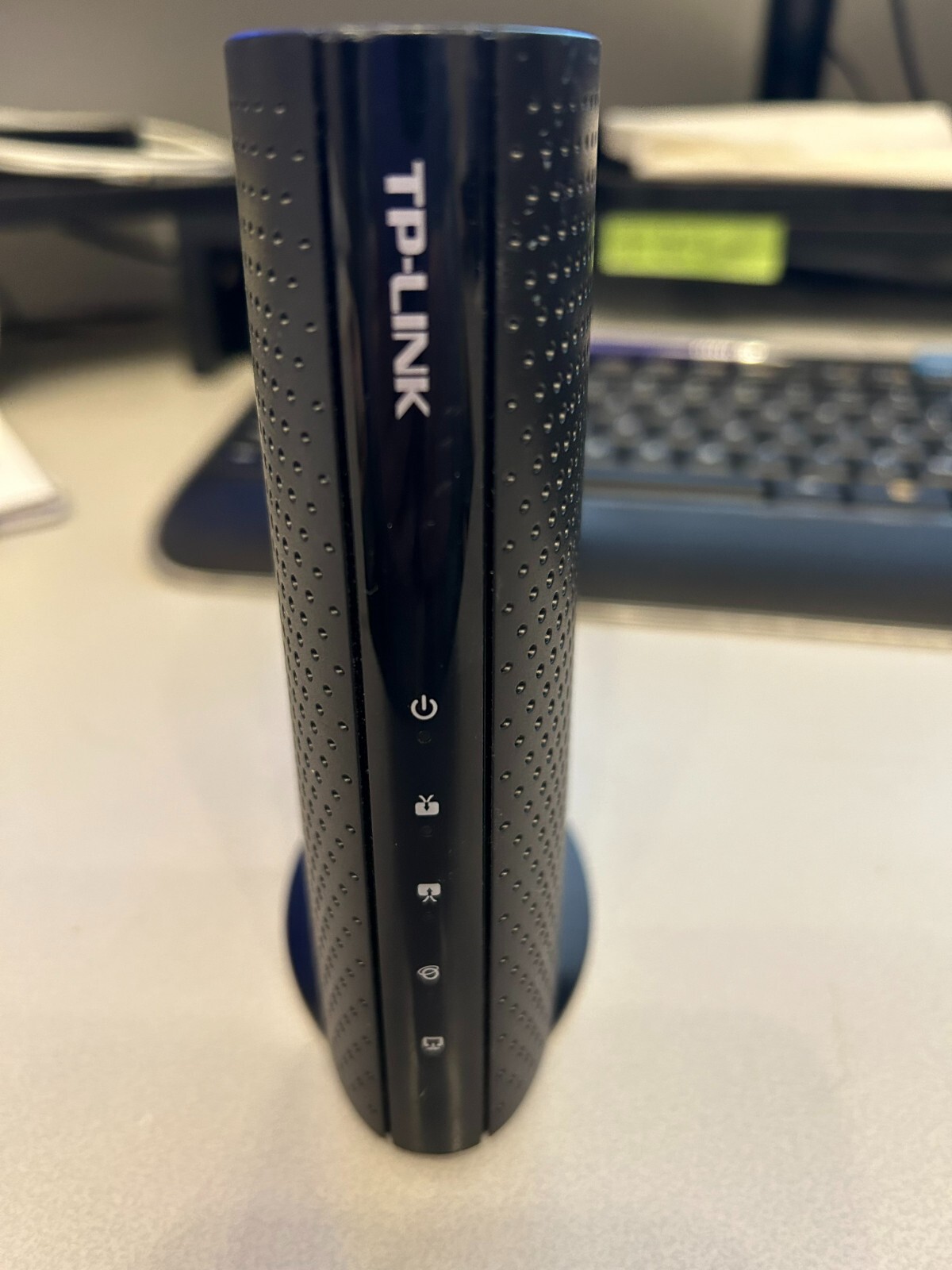 TP-LINK TC-7610 DOCSIS 3.0 Cable Modem