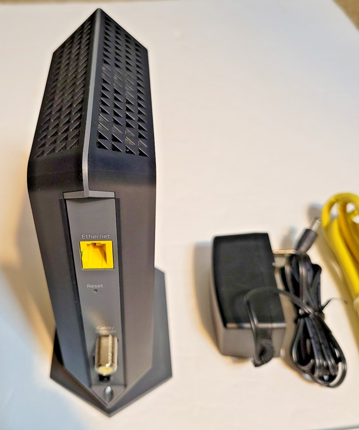 NETGEAR CM700 DOCSIS 3.0 High Speed Cable Modem, Up To 1.4 GBPS Tested