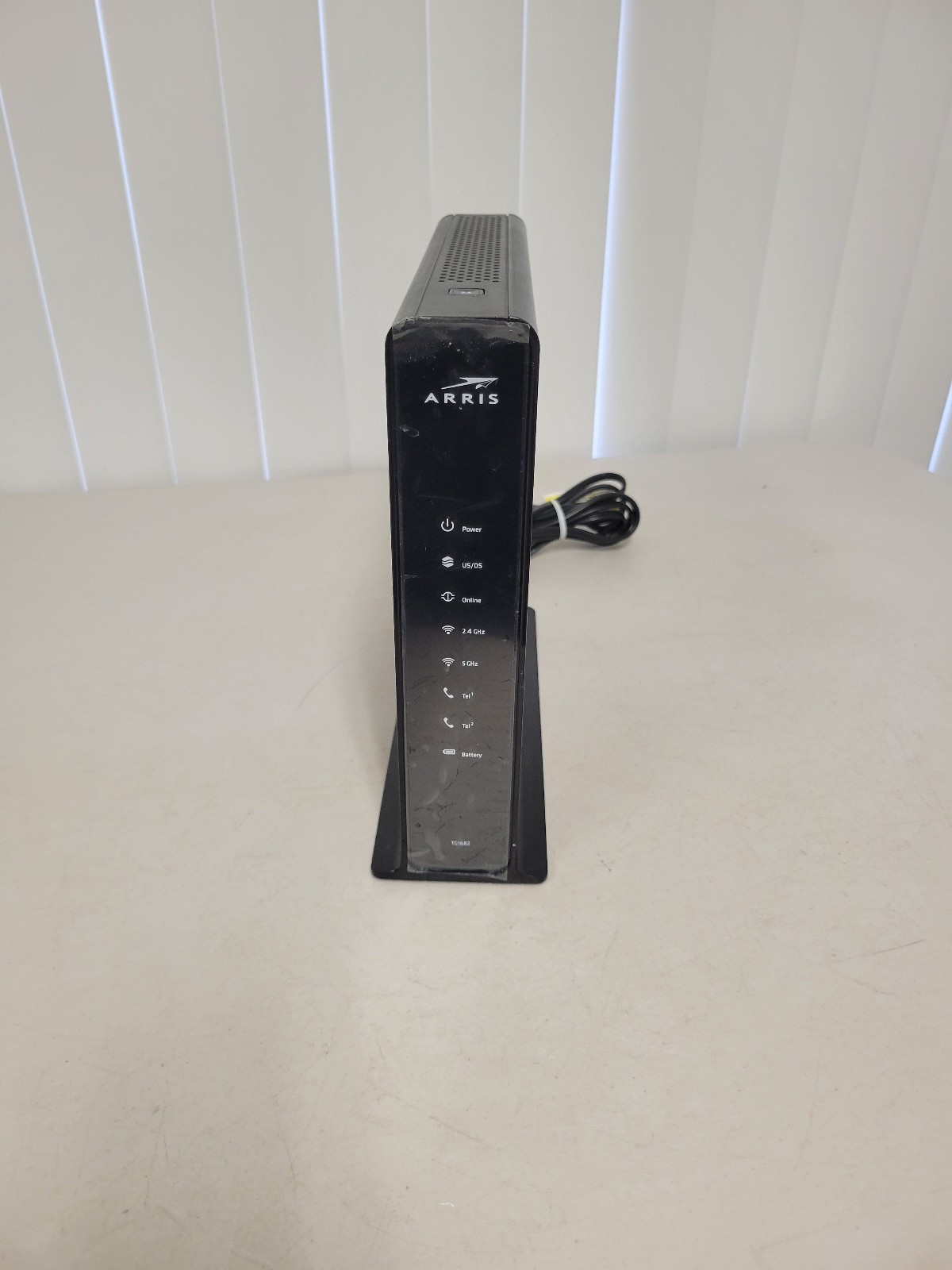 Arris TG1682G Cable Modem Router