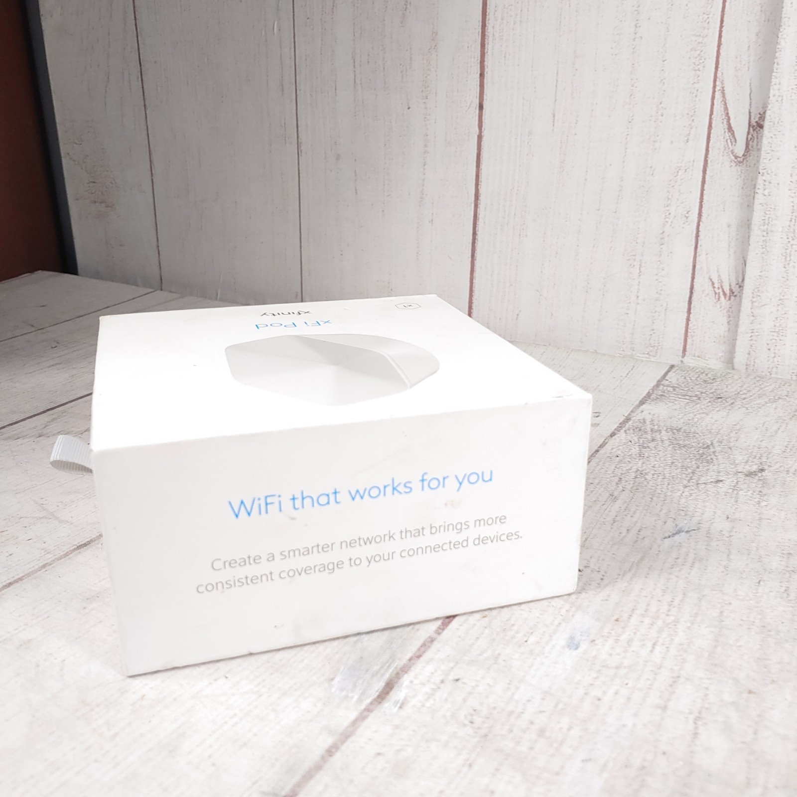 Xfinity Comcast XFI 2nd Gen Wifi Pod Extender Repeater Booster Mesh XE2-SG WORKS