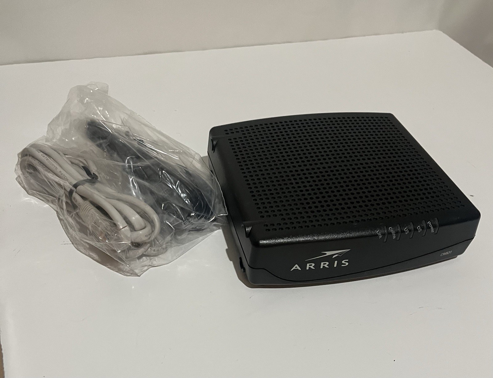 Arris CM820A DOCSIS 3.0 Cable Modem (Comcast Version)