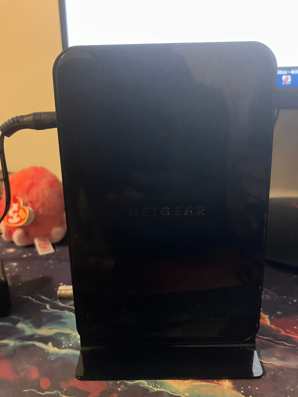 NETGEAR Cm500-1aznas 16×4 DOCSIS 3.0 Cable Modem Max Download Speeds of 686mbps