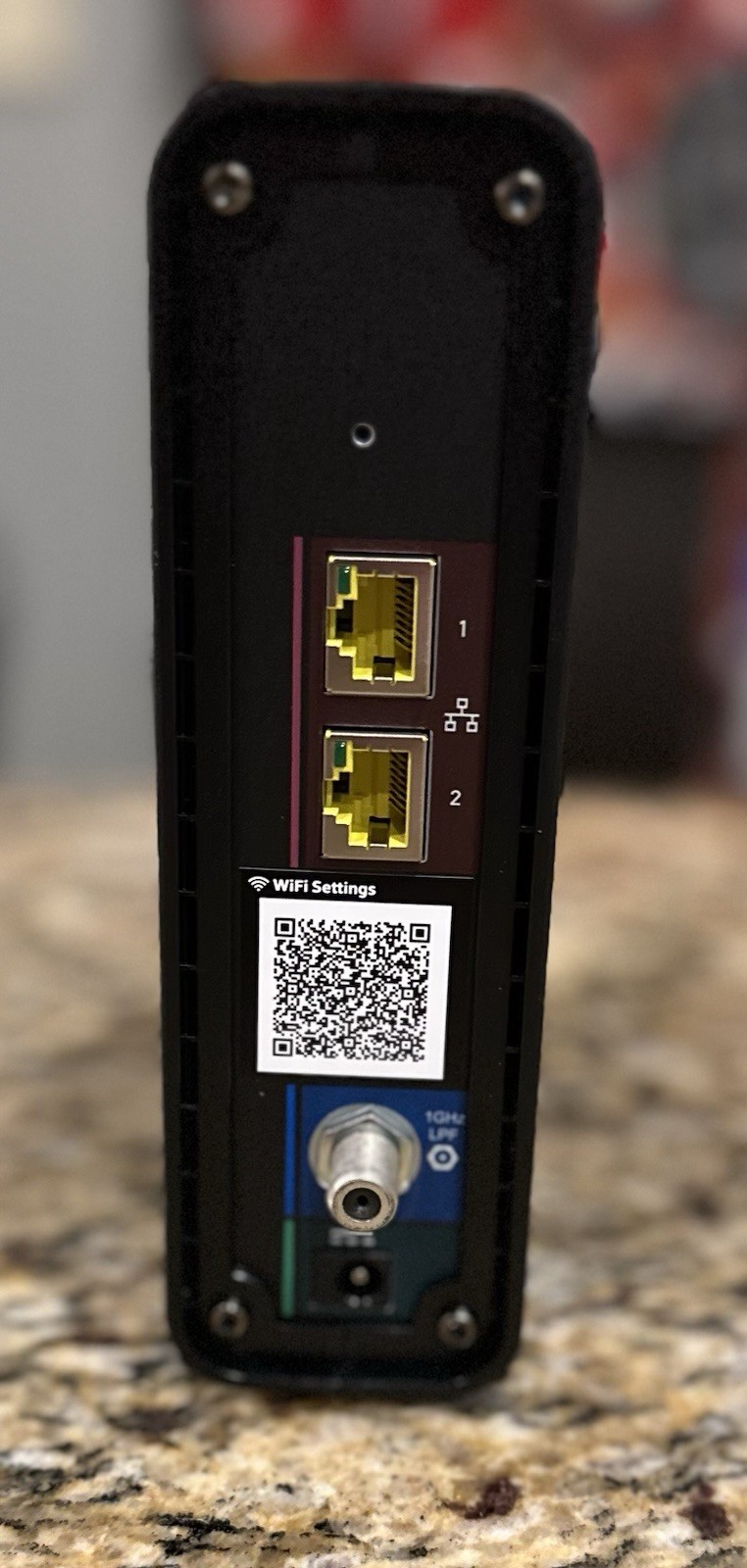 ARRIS SBG10 SURFBOARD AC1600 686 MB/S DOCSIS 3.0 WIFI CABLE MODEM Open Box