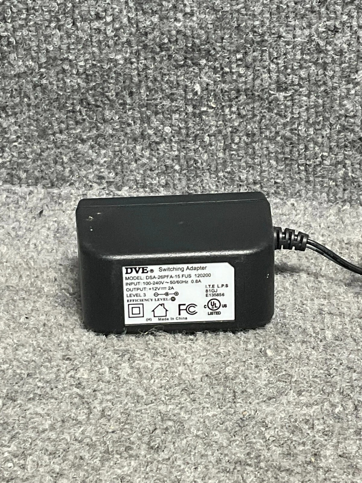 WIXFBR-131 Hub Express 4G Wi-Fi Router Modem Adapter Used