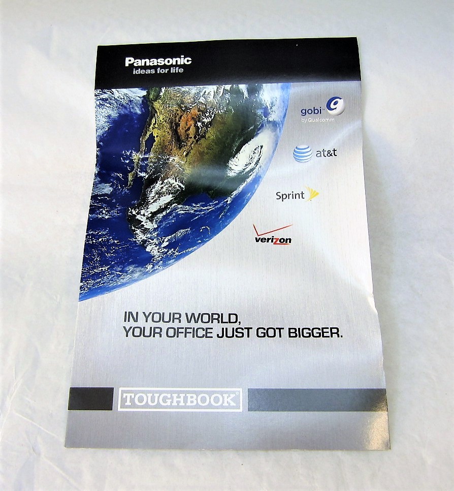 Panasonic 53GB2000FU 3G Wireless Cellular Modem New
