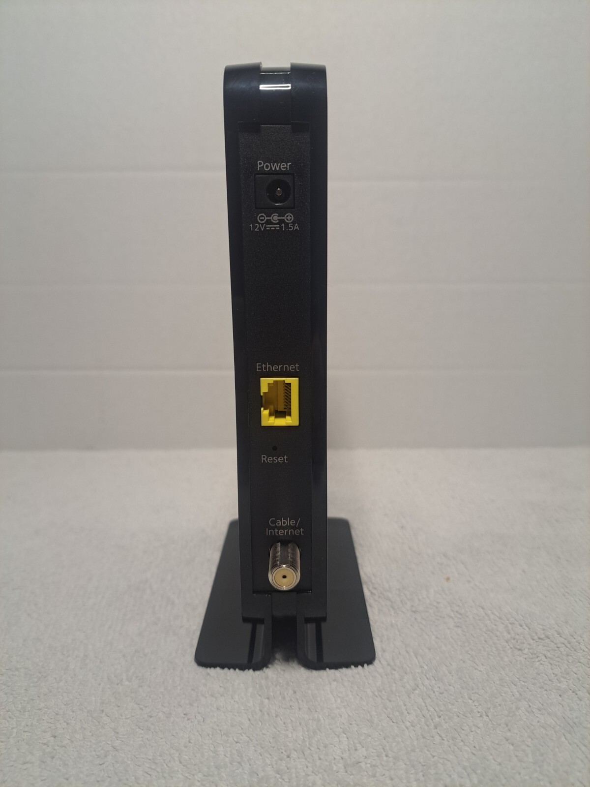 NETGEAR CM500 Networking (CM500100NAS) Cable Modem 680 Mbps Tested Working