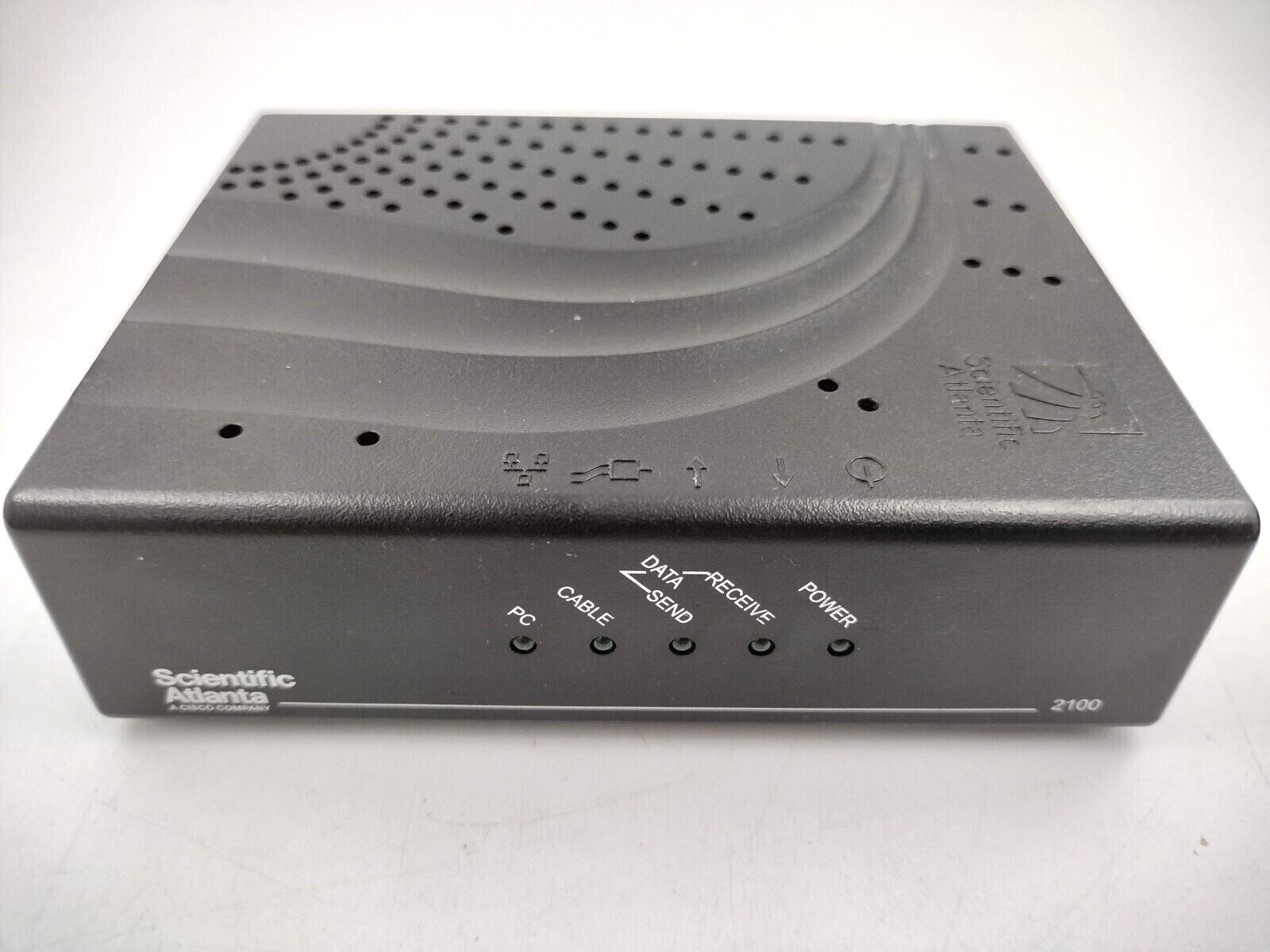 Scientific Atlanta Cisco Co. DPC2100R2 Cable Modem with Power Adapter