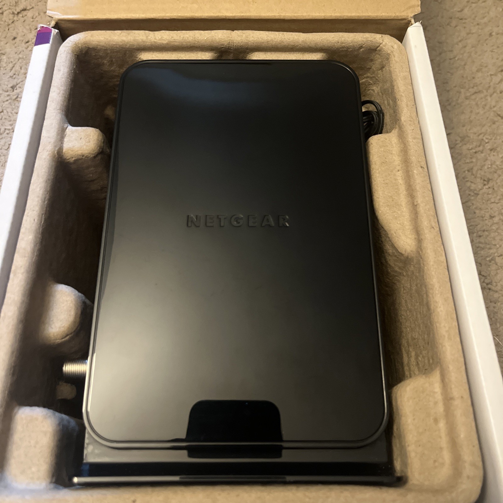 NETGEAR CM500 680 Mbps Cable Modem