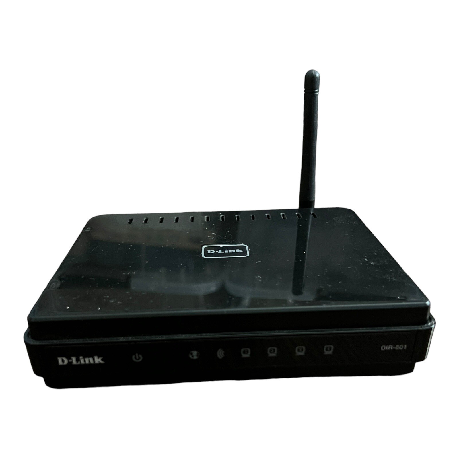 D-Link DIR-601 Wireless N150 Home Wi-Fi Router 4-Port Fast Ethernet Open Box