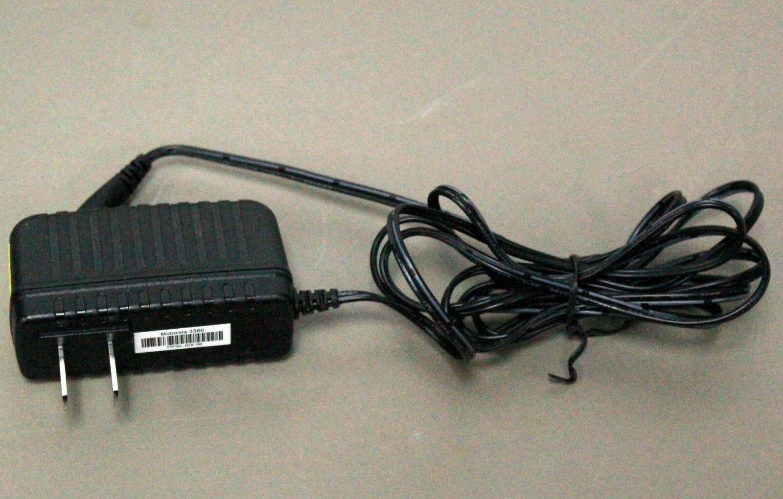 Motorola ATT AT&T High Speed DSL Modem 3360 ADSL2 24 Mbps Internet Ethernet Cord
