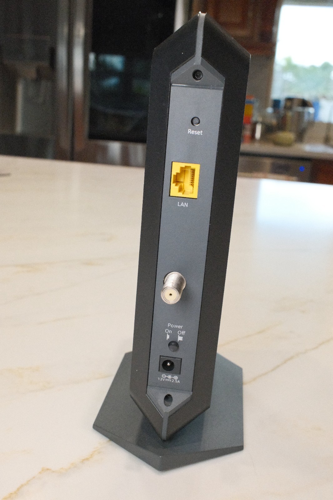 NETGEAR CM1000 DOCSIS 3.1 Gigabit Cable Modem – Good Condition