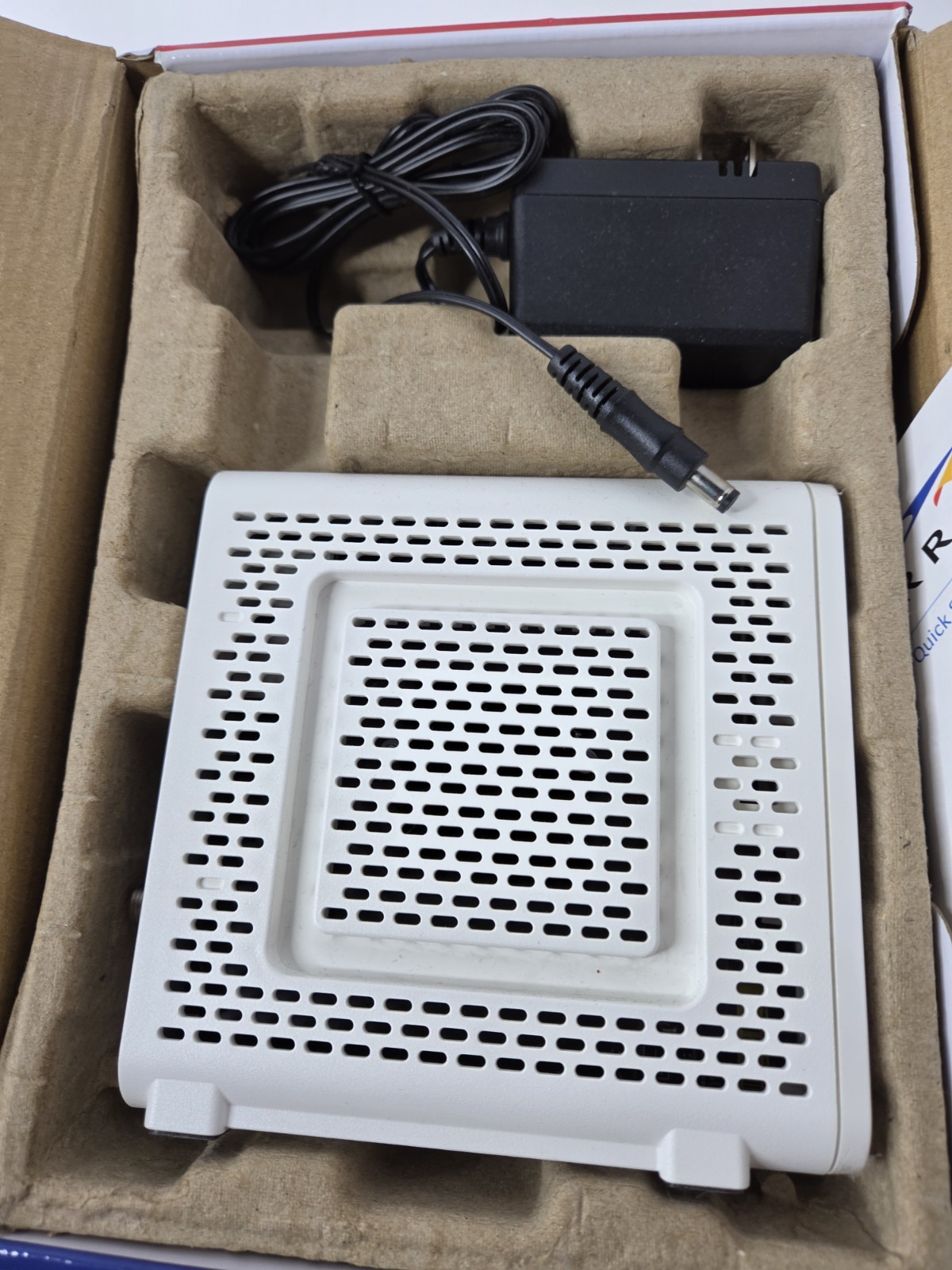 ARRIS SURFboard SB8200 DOCSIS 3.1 2 Gbps Cable Modem