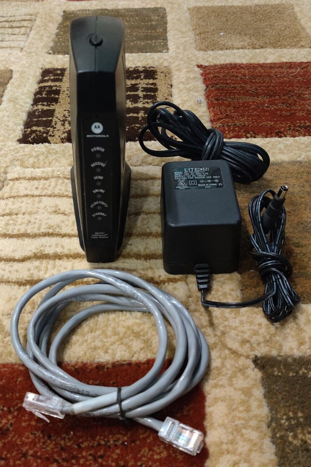 Motorola SURFboard SB5101 Cable Modem