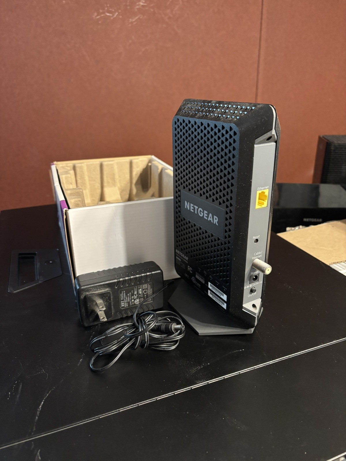 NETGEAR CM600-1AZNAS 960Mbps DOCSIS 3.0 Cable Modem