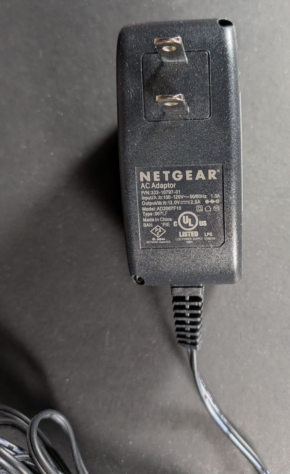 Netgear CM1100 DOCSIS 3.1 Multi-Gig Cable Modem