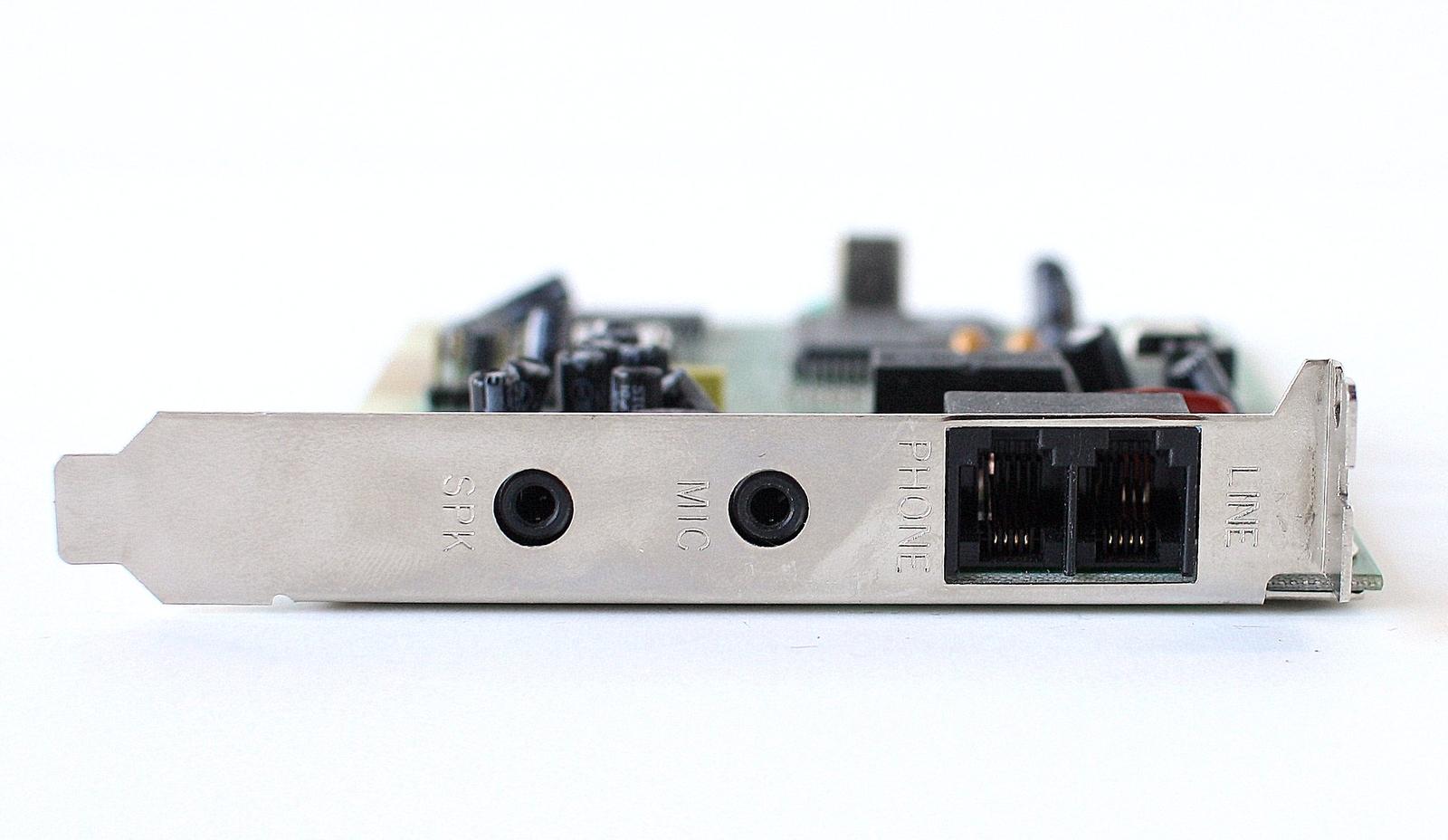 modem, ISA, F34PVS, P/N 91.AB070.002, (b.5)