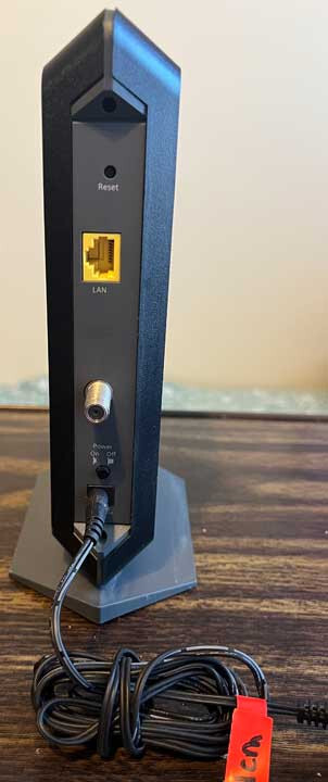 NETGEAR CM1000V2 Nighthawk DOCSIS 3.1 Cable Modem