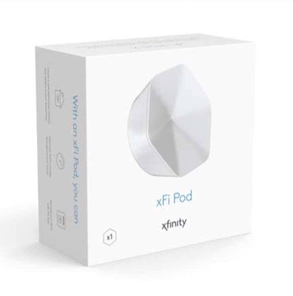 Xfi Super Pod Xfinity 2nd Gen XE2-SG – New Unopened