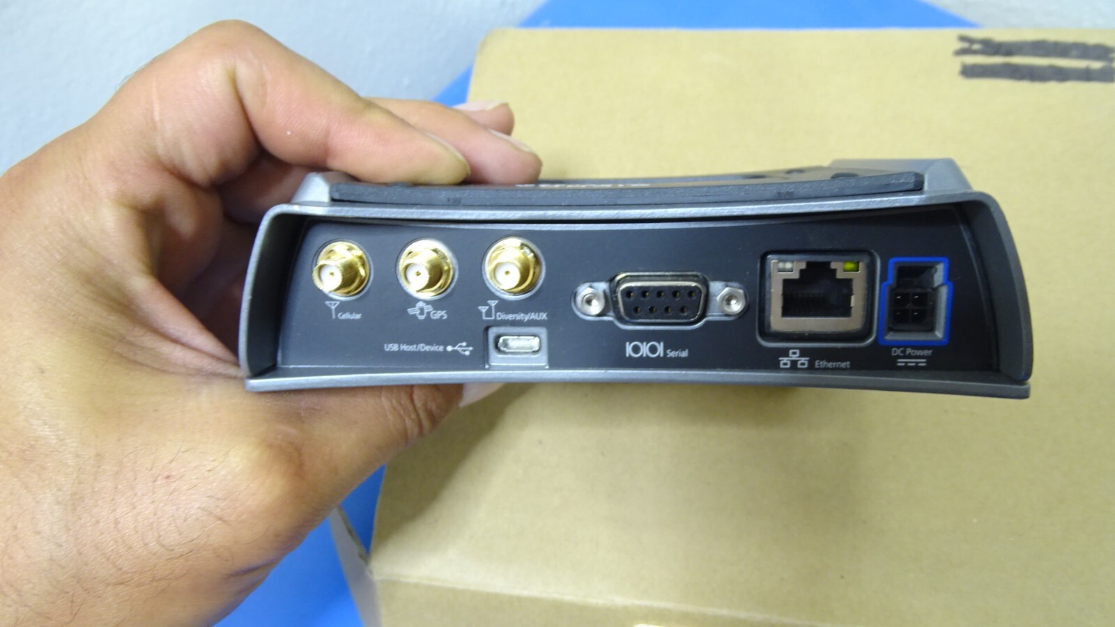 Sierra Wireless AirLink GX440 – Wireless Cellular Modem AT&T