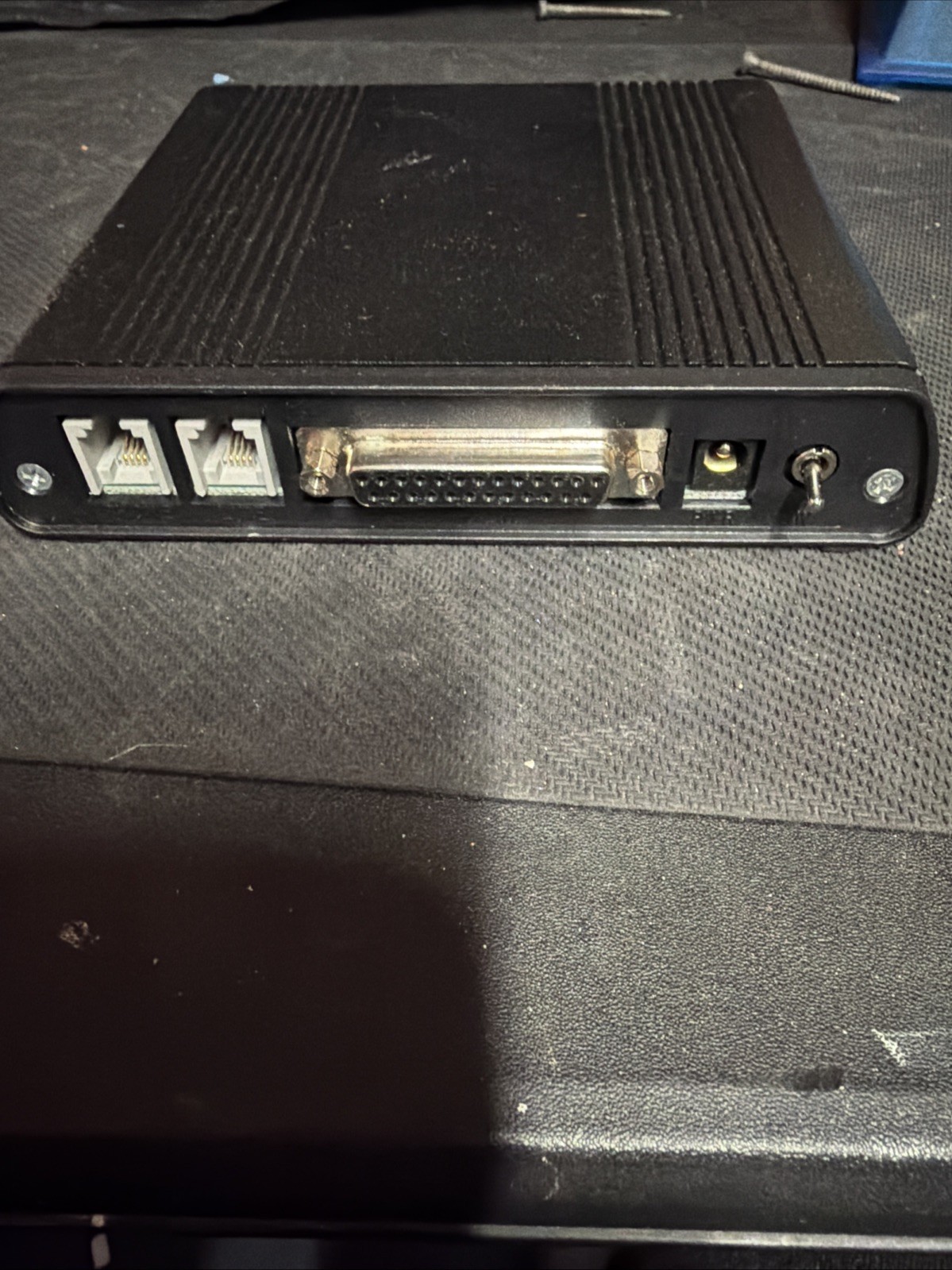 Bocamodem MV.34xx 33,600bps Data Fax Modem Only