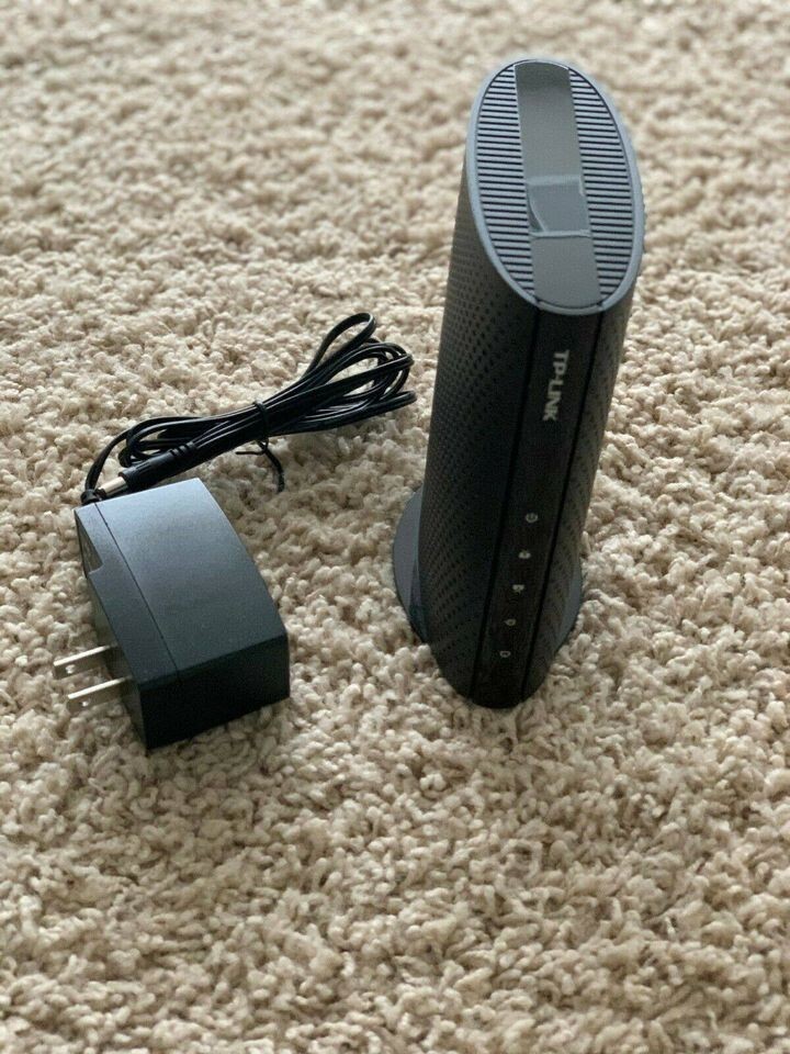 ✅ TP-LINK DOCSIS 3.0 High Speed Cable Modem Spectrum Xfinity Time Warner