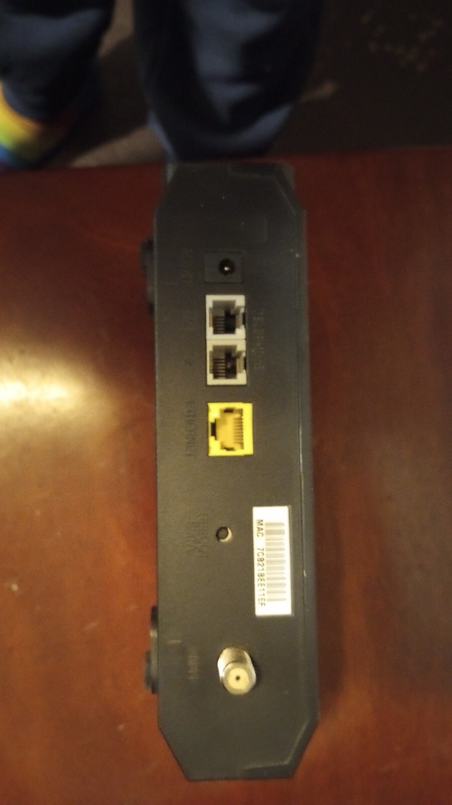 Cisco DPC3208 2 Port DOCSIS 3.0 Cable Modem