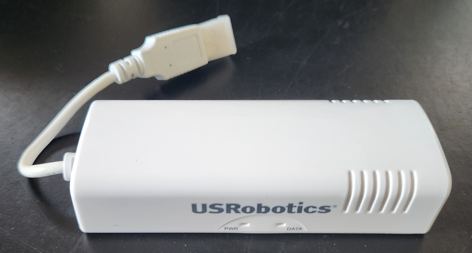 US Robotics USR5637 External USB 56K V.92/V.90 Fax Modem