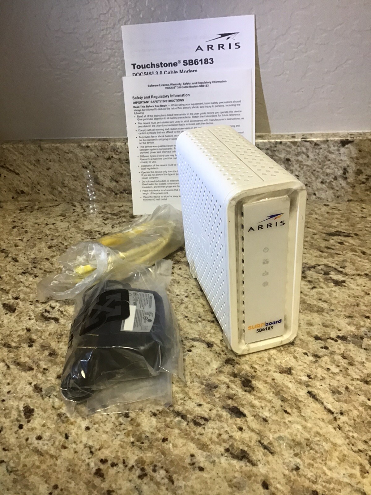 ARRIS Cable Modem
