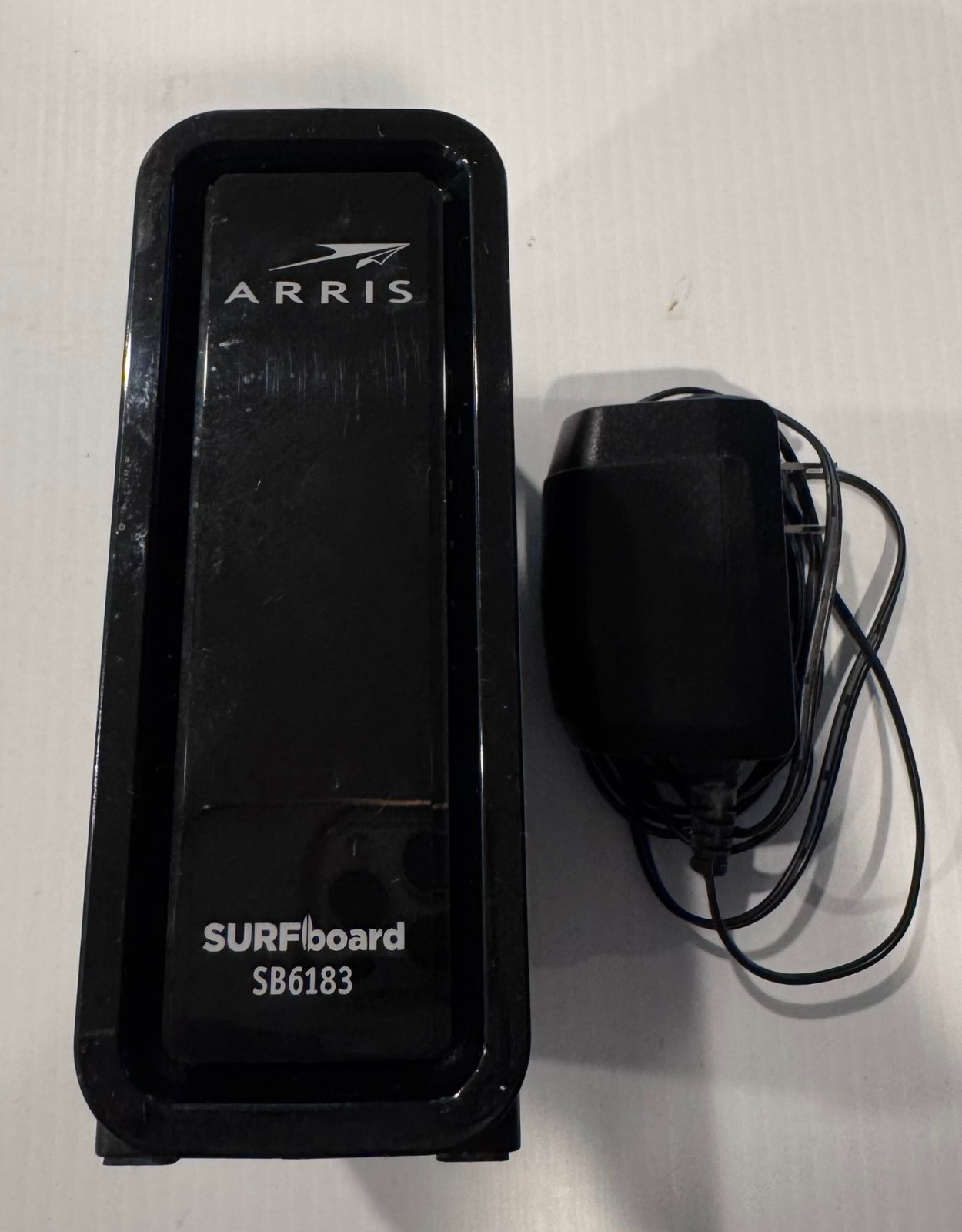 ARRIS SURFboard SB6183 DOCSIS 3.0 Cable Modem -Xfinity Spectrum BLACK