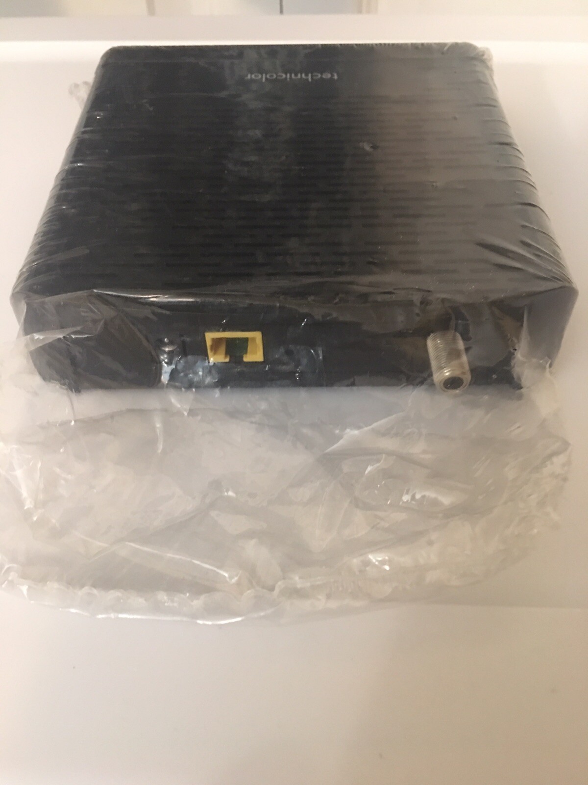 NEW Open TECHNICOLOR TC4310 cable modem No Box No Wires
