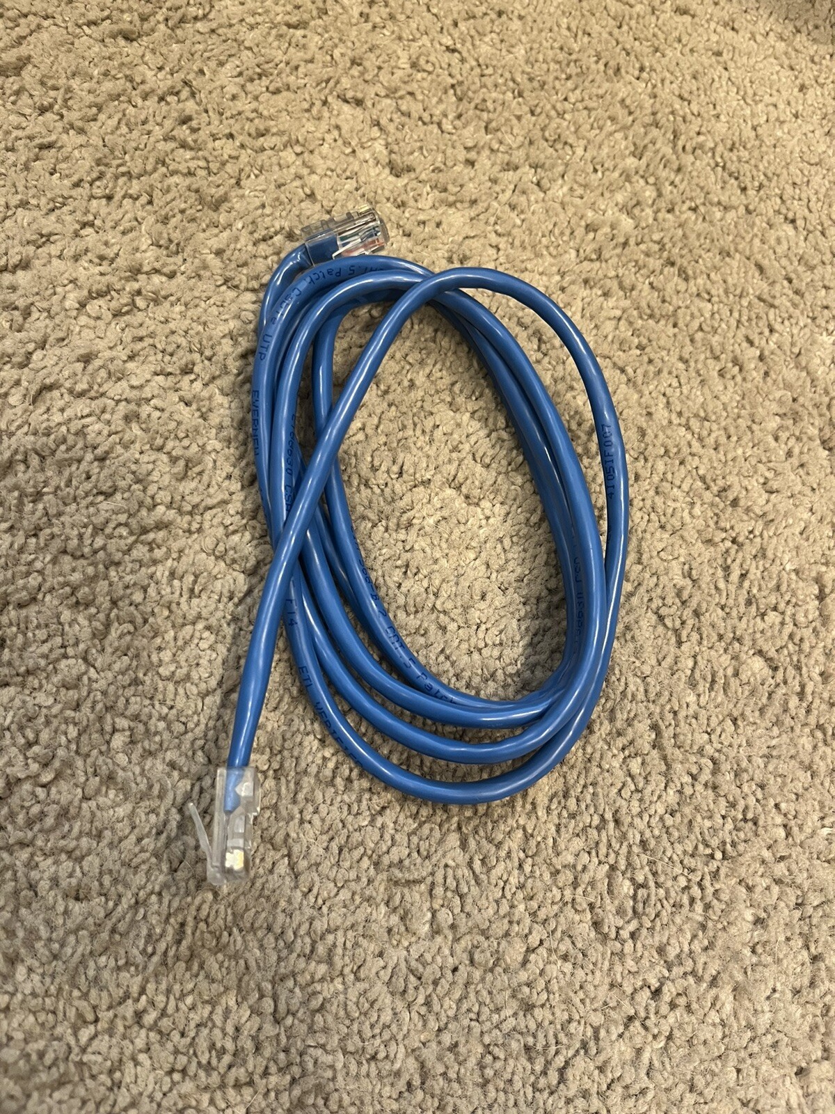 RCA Model: DCM325 Digital Broadband with 12VDC and Cat.5 Ethernet Cable