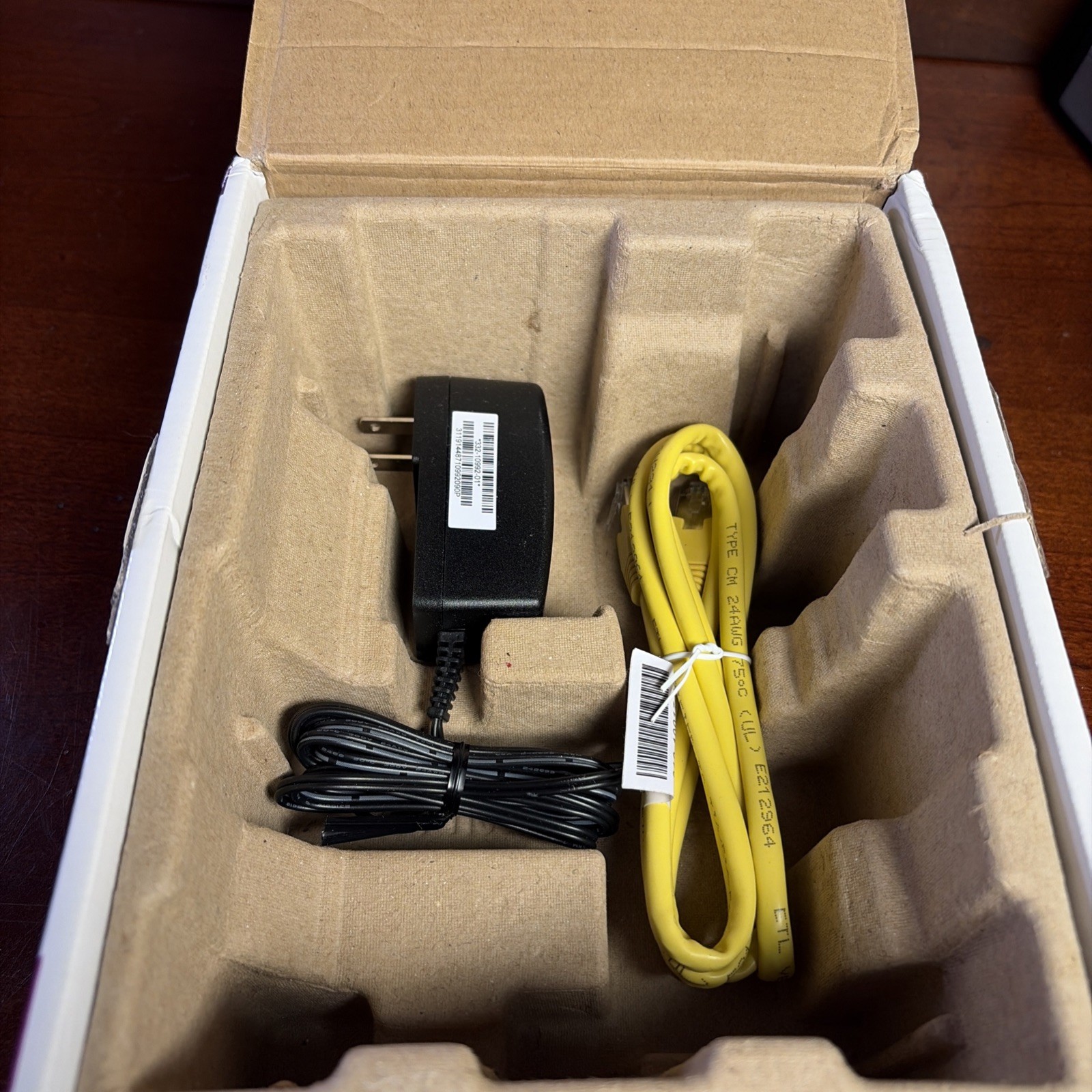 Netgear Cable Modem Black CM700 High Speed DOCSIS 3.0 1.4Gbps 32×8 New/Sealed