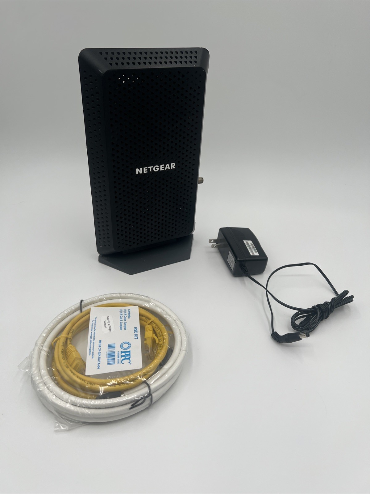 NETGEAR Nighthawk CM1200 DOCSIS 3.1 Cable Modem