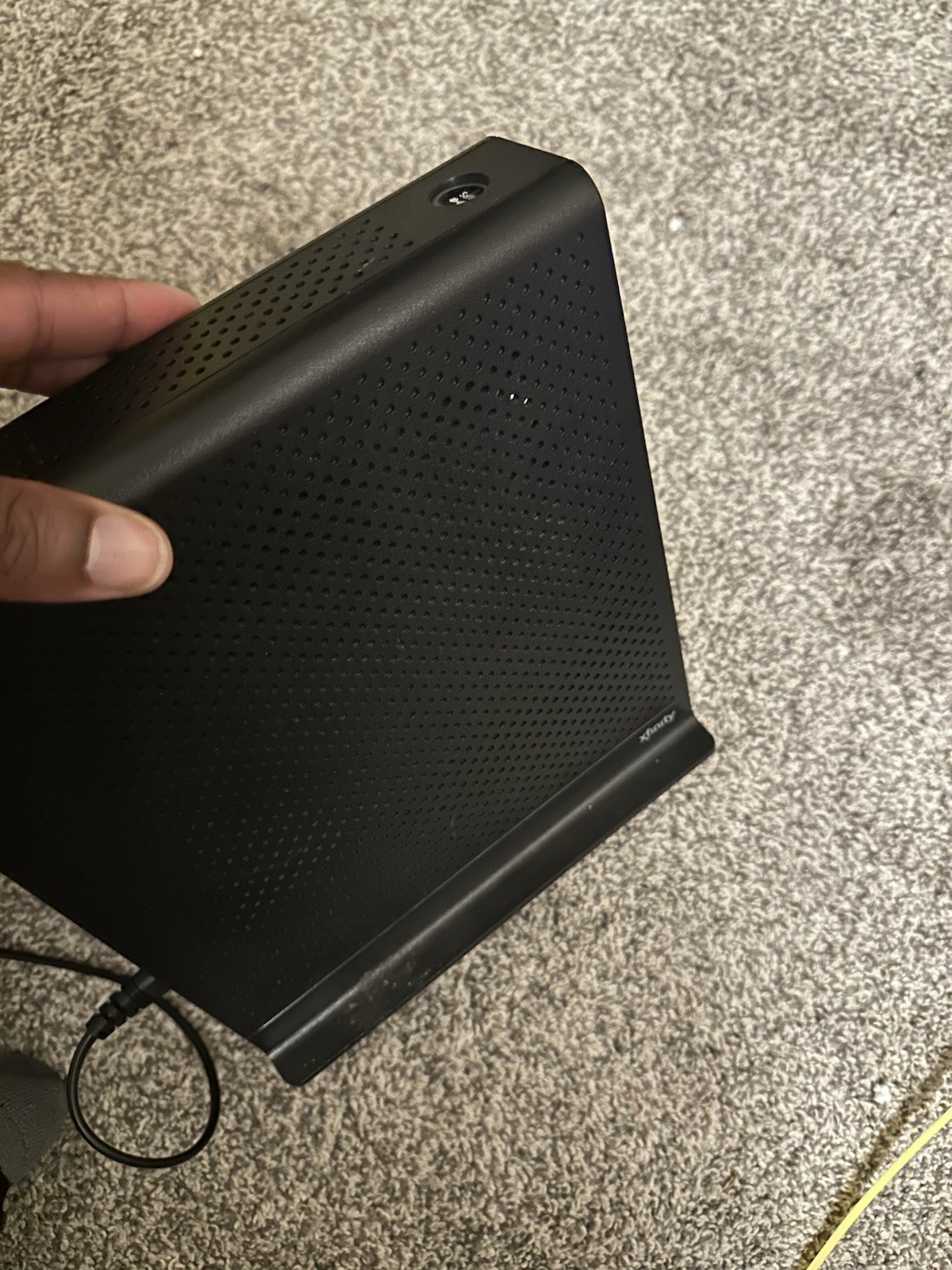 Xfinity ARRIS TG1682G Dual Band Wireless 802.11ac Modem/Router