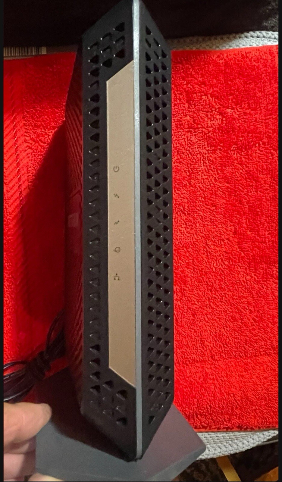 SEALED Netgear CM1000 Ultra-High Speed Cable Modem DOCSIS 3.1 6Gbps Xfinity Cox