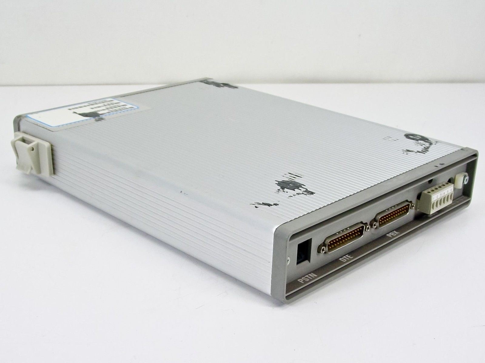 TSB International CC3-6-2400-NA External Modem Rev. A.4 & A.6 – No Power Supply