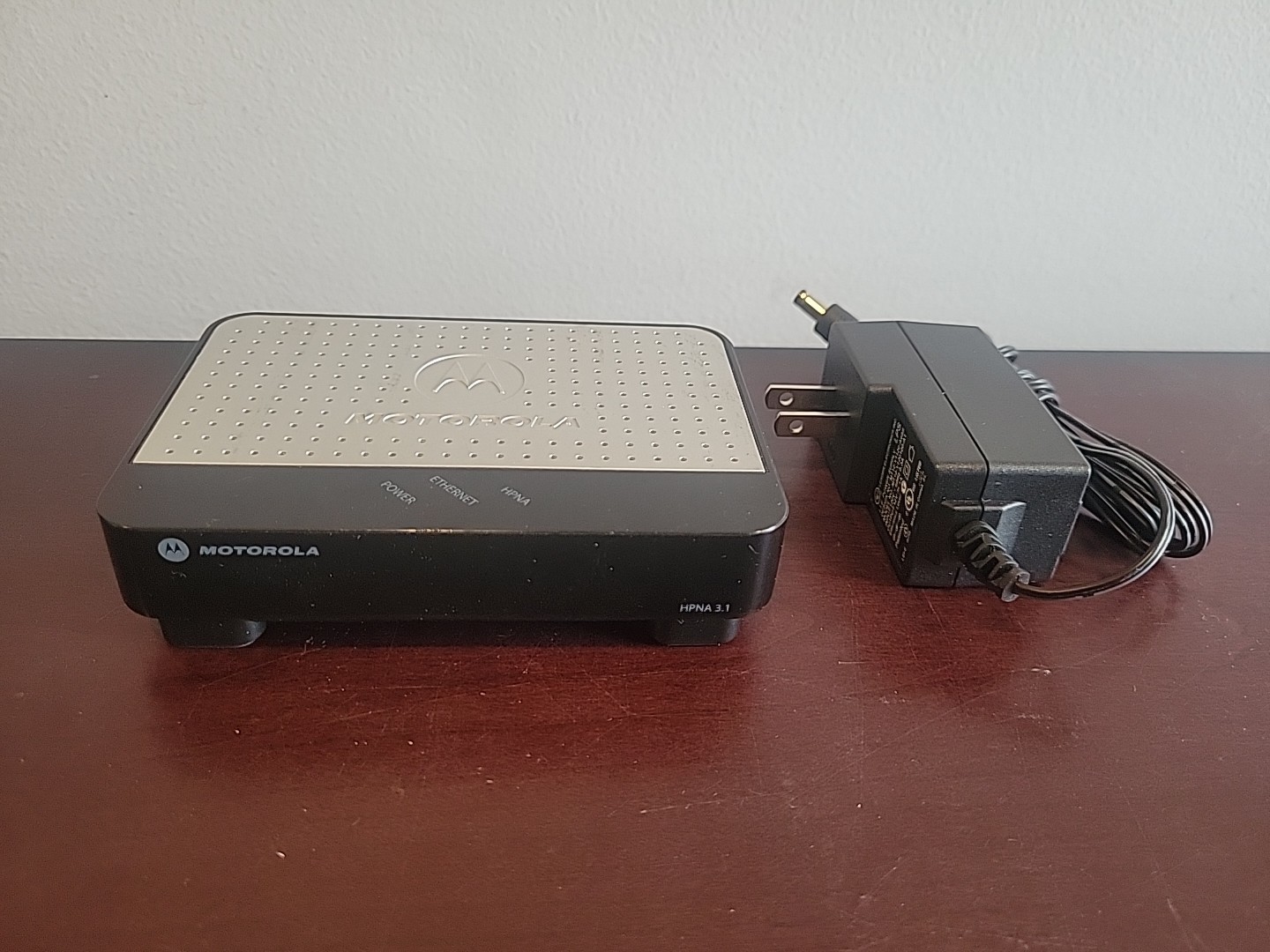 Motorola HomePNA 3.1 Adapter TER-HCNA2-N4