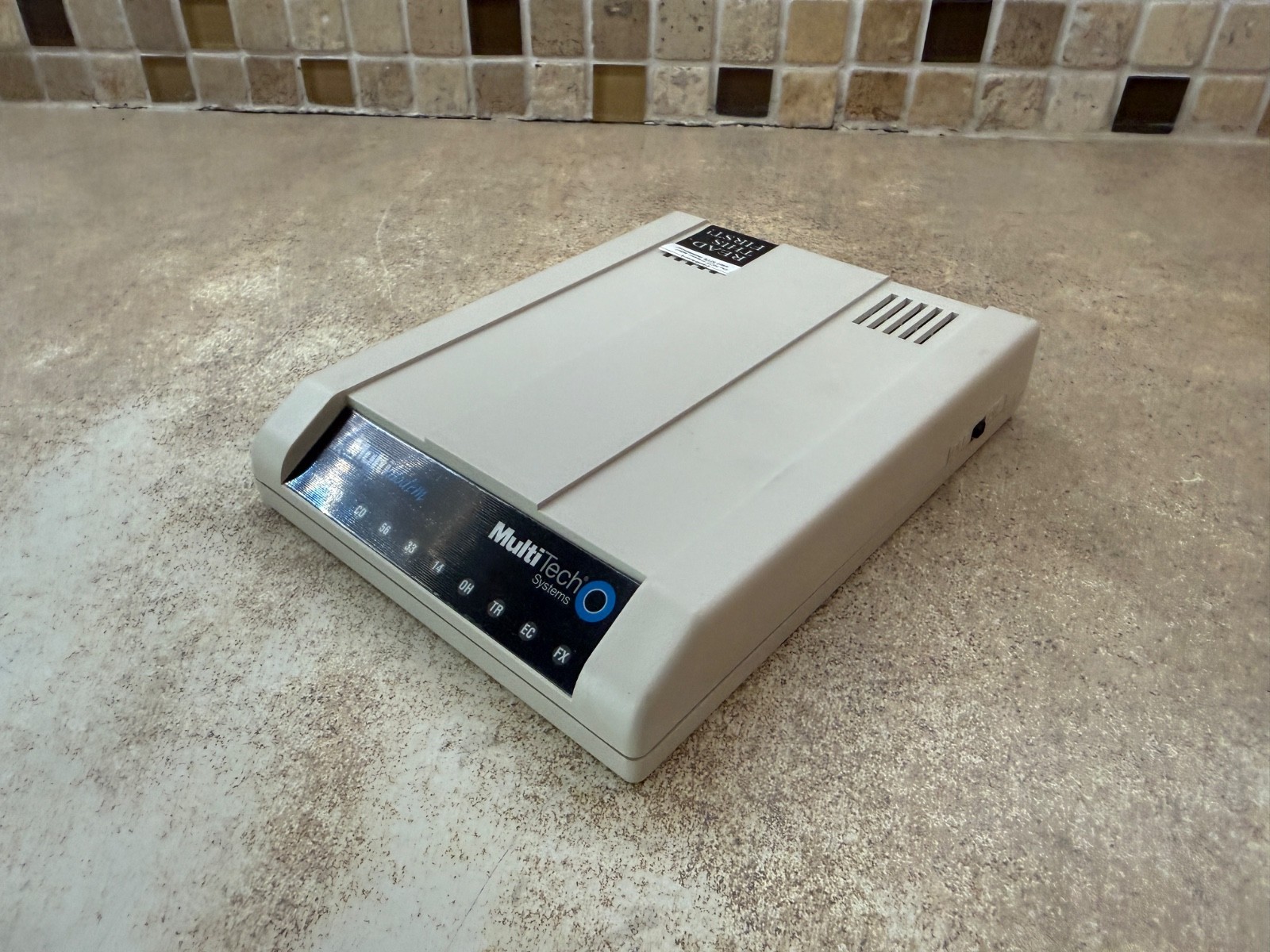 Multi-tech MT5634ZBA Multi-Modem USB Data Fax Modem