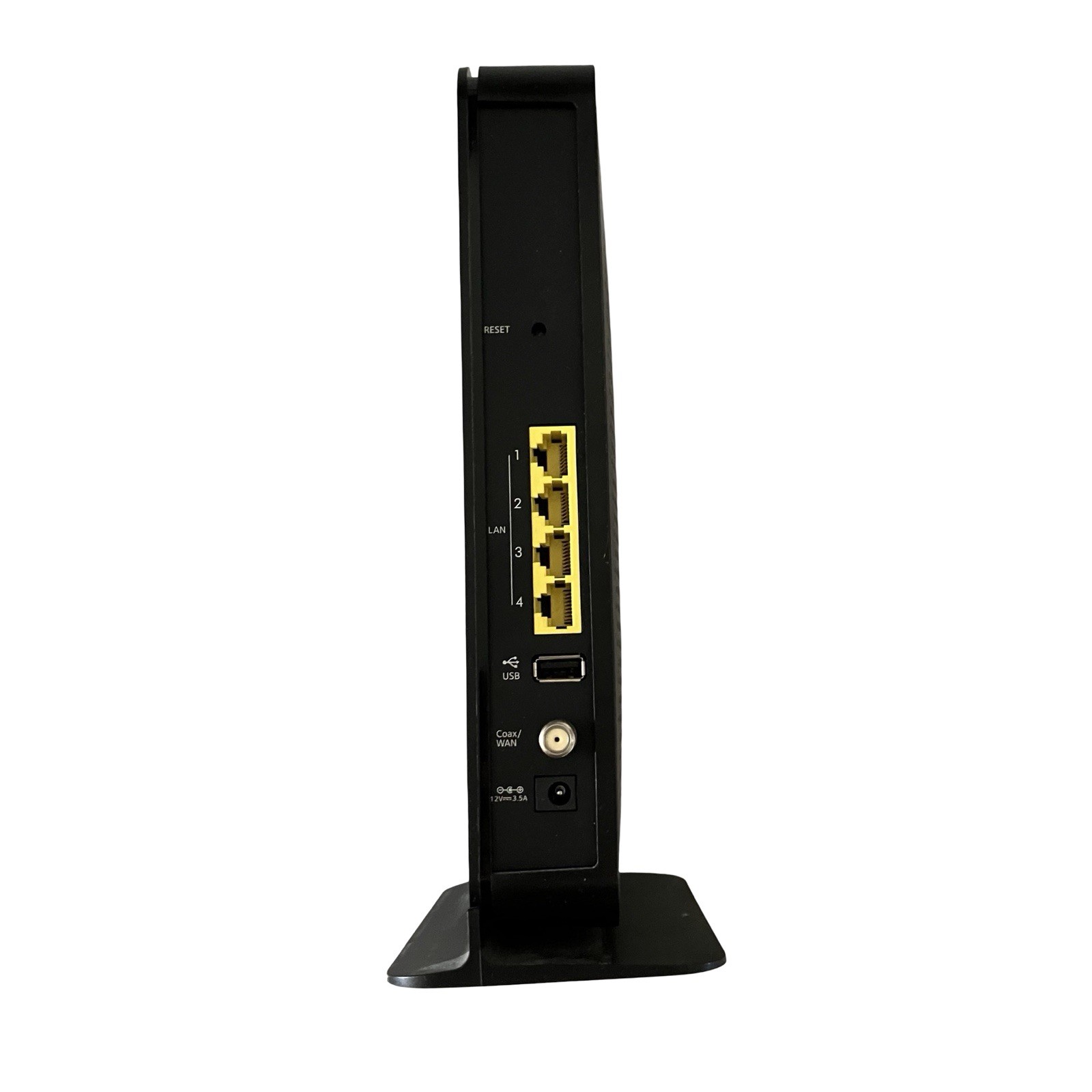 NETGEAR C6300BD AC1900 DOCSIS 3.0 Cable Modem WiFi Router Comcast Xfinity COX