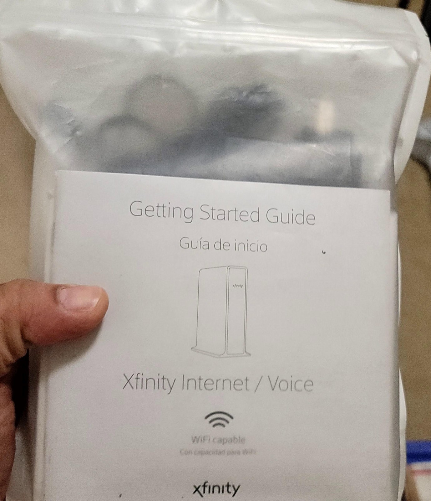 xfinity SURF board SB6190 DOCSIS 3.0 Cable Modem Intel Inside White