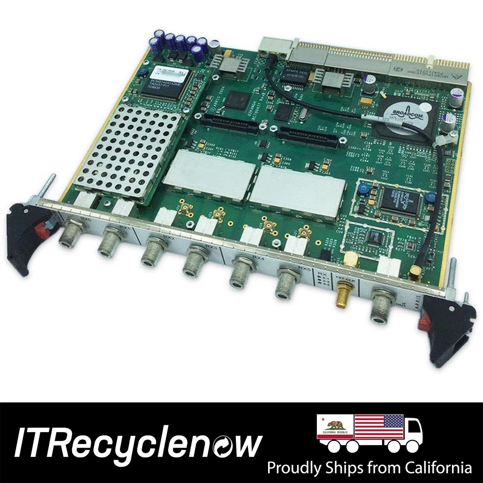 Arris Cadant ARCT00867 C3 DOCSIS 2.0 Module D2.0 WDRM 1000 Mbps Unlocked