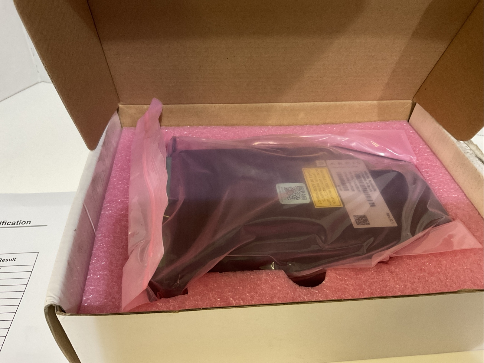 Arris OP34M5L-0-00-AS New in Box