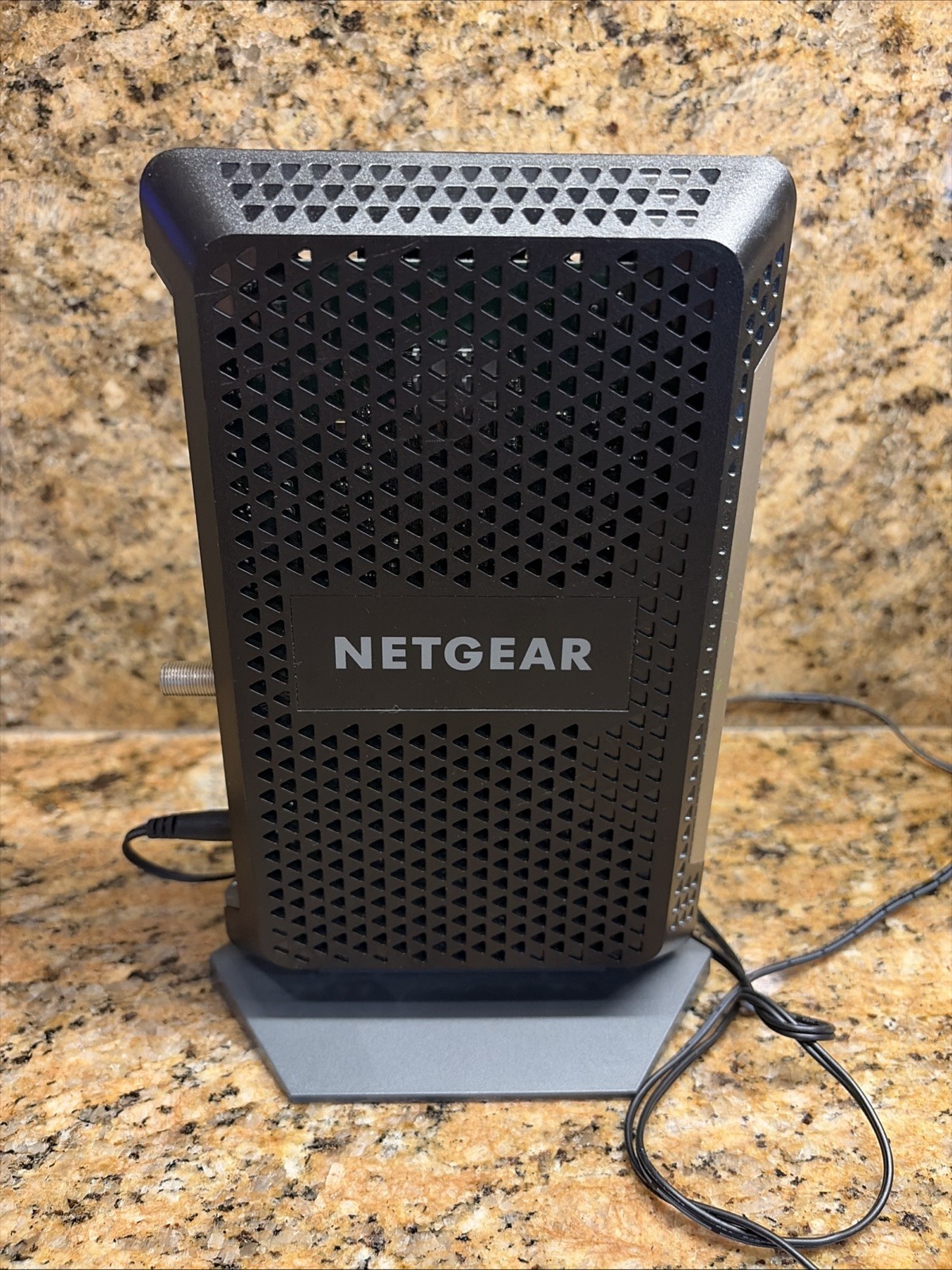 NETGEAR CM1000 DOCSIS 3.0 Cable Modem With Power Cord