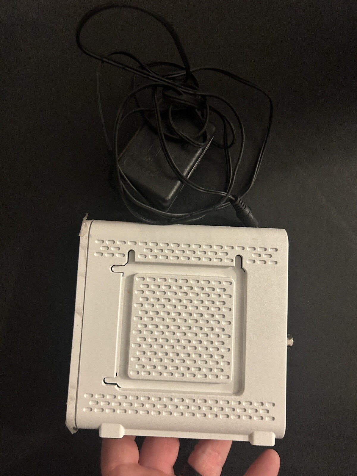 ARRIS SURFboard SB6141 Motorola Surf Board Modem 400 Series W/Power Cable