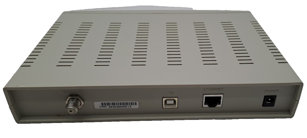 D-LINK HIGH SPEED CABLE MODEM DCM-200